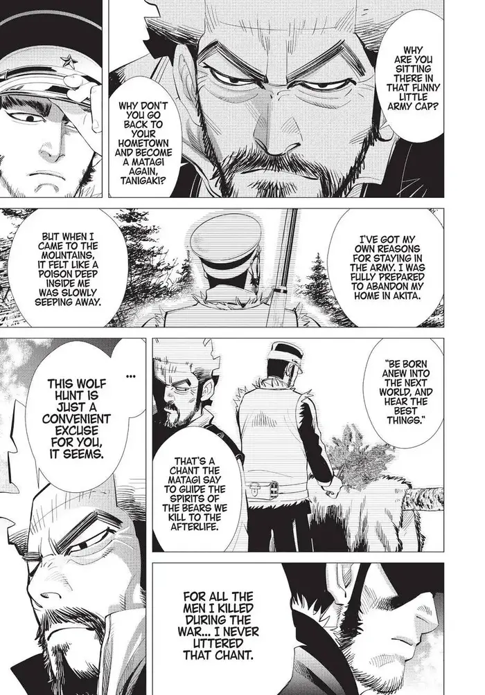 Golden Kamuy Chapter 23 image 18_optimized